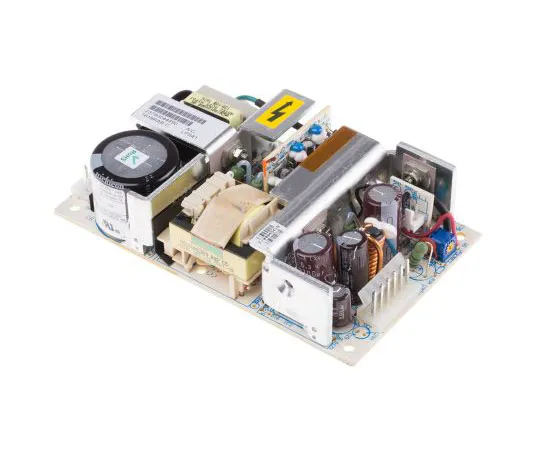 63-7443-70 Artesyn Embedded Technologies 40W 1 Output Embedded Switch Mode Power Supply SMPS, 11A, 3.3V dc Open Frame LPS41