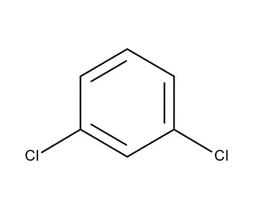 61-0333-74　［Discontinued］1,3-Dichlorobenzene for Synthesis 803225 250mL　8.03225.0250