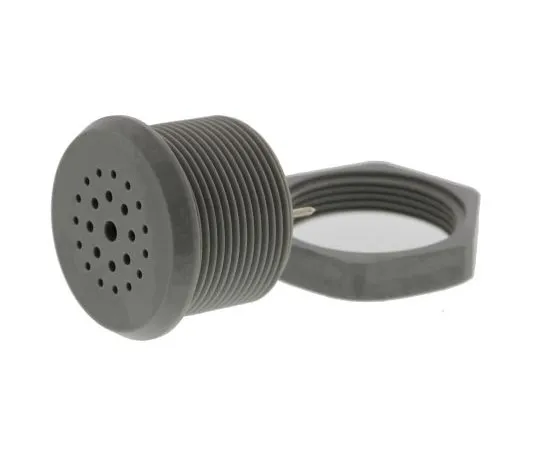 63-7421-04 Sonitron 2 → 35 V dc 73dB Panel Mount Continuous Internal Buzzer, 2485 → 2515 Hz SC-235-A