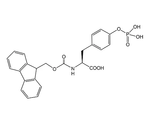 61-0386-68　［Discontinued］Fmoc-Tyr(Po3H2)-OH 852058 5G　8520580005