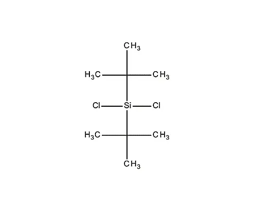 61-0345-05　［Discontinued］Di-Tert-Butyldichlorosilane for Synthesis 814244 5mL　8.14244.0005