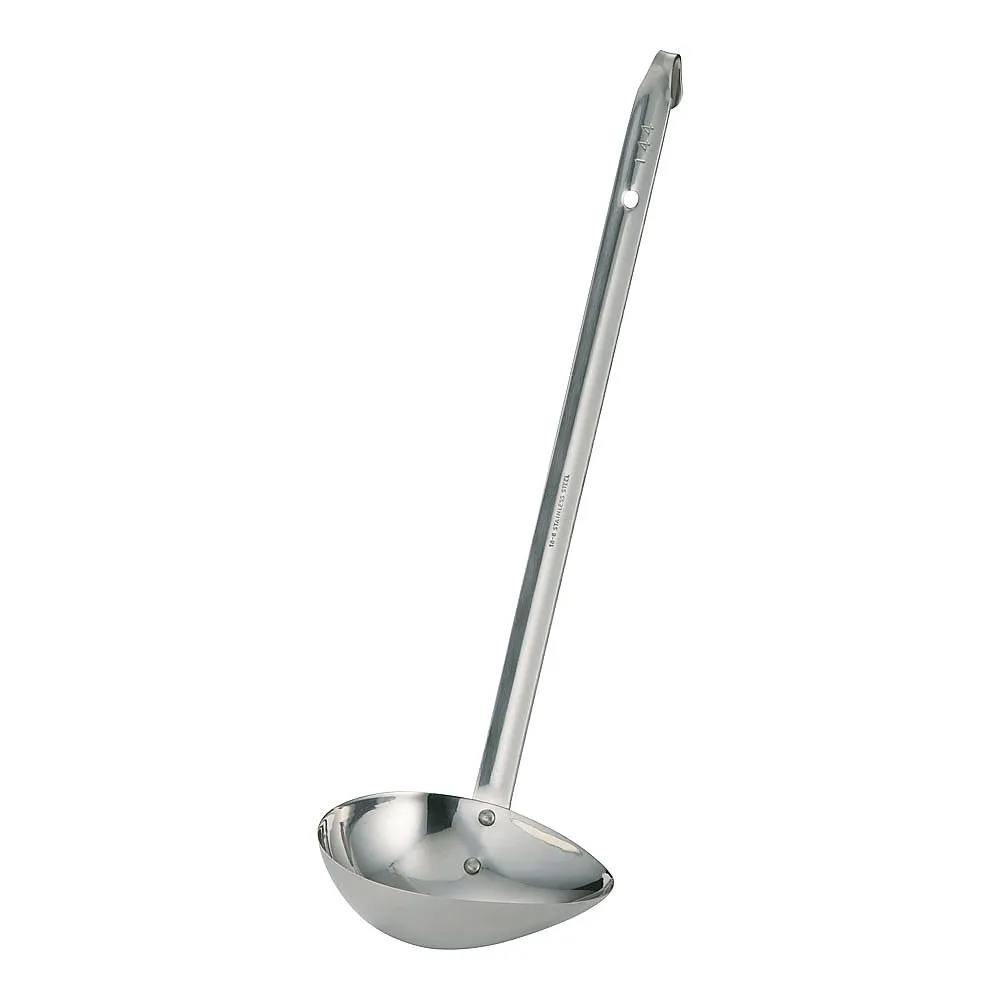 62-6454-31 18-8 Horizontal Ladle 144 mL BLCG0144
