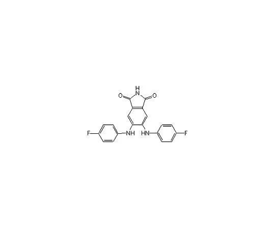 62-8435-91　［Discontinued］PKCβII/EGFR Inhibitor　539652-2MG