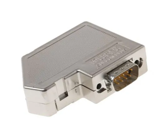 63-7467-52 Phoenix Contact SUBCON-PLUS M2 Series 9 Way 35 ° Male Screw Terminal D-sub Connector 2761839
