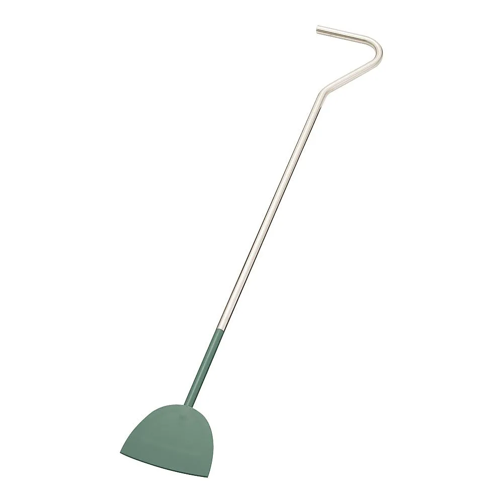 62-6383-76 Silicon Ultra Long Spatula Type 1000 Green