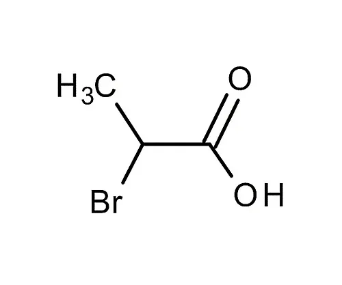 61-0331-28　［Discontinued］2-Bromopropionic Acid for Synthesis 802396 250mL　8.02396.0250