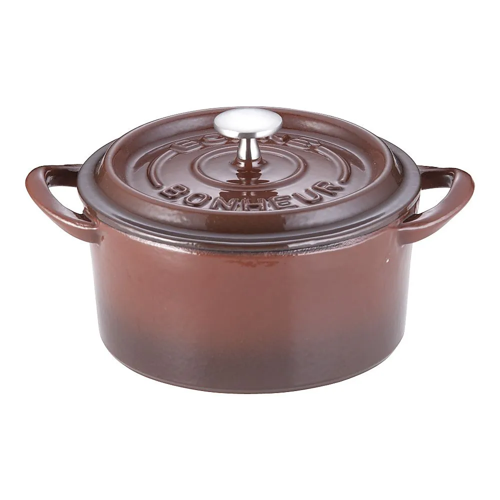 62-6348-90 Bon Bonaire Cocotte 15 cm Brown