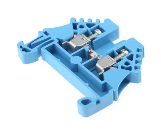 63-7430-71 Weidmuller, WDU Series , 500 V Standard Din Rail Terminal, Screw Down Termination 1023780000