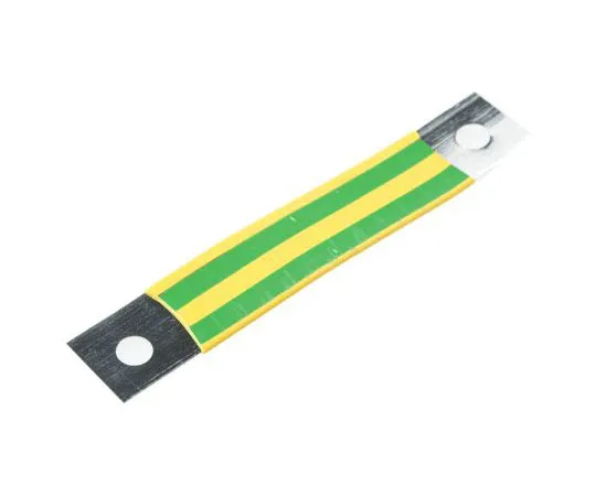 63-7457-62 RS PRO 75 x 13mm Insulated Earth Strap for *** with Enclosure Panel 264-9219