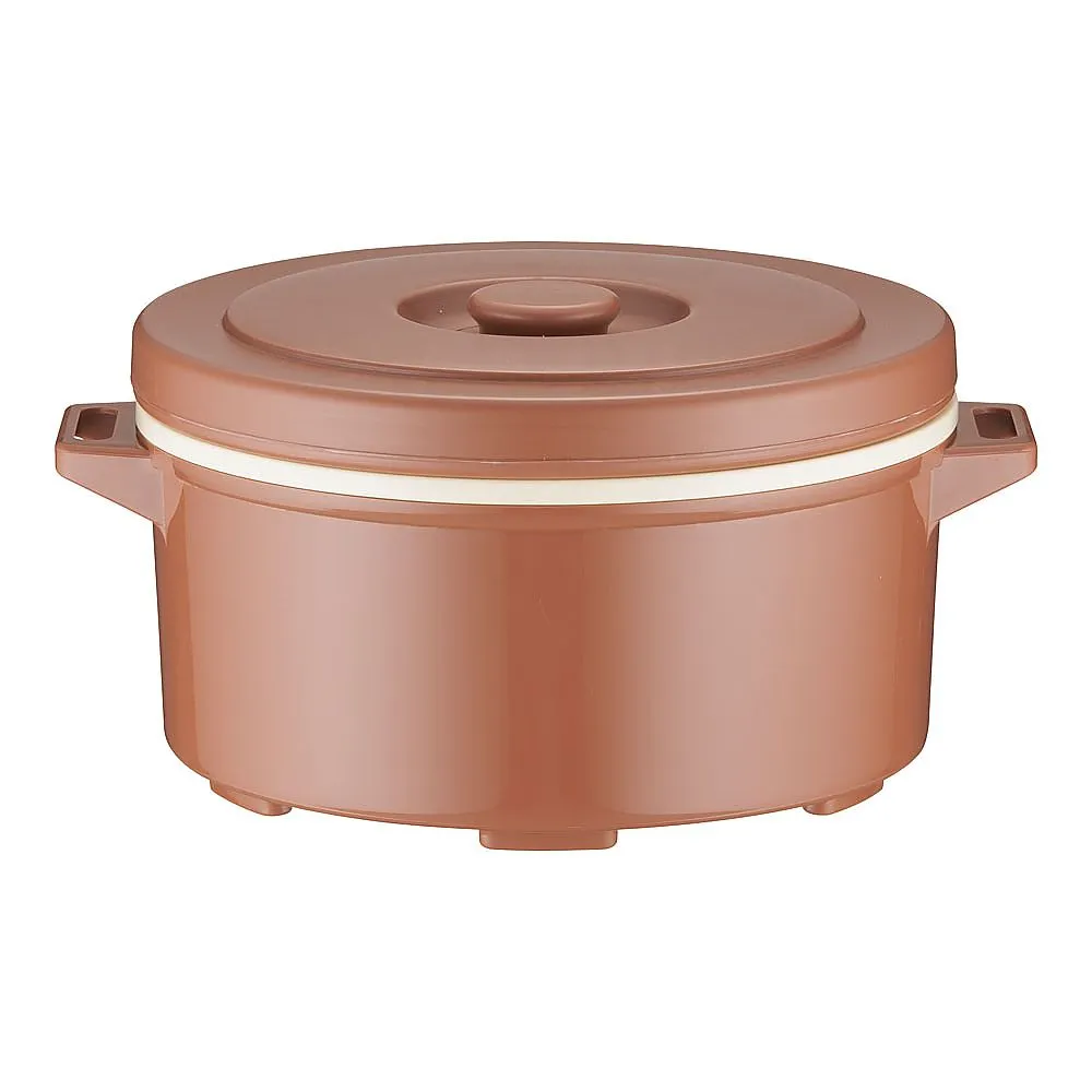 62-6378-08 Plastic warm food can for rice (small) DF-R2