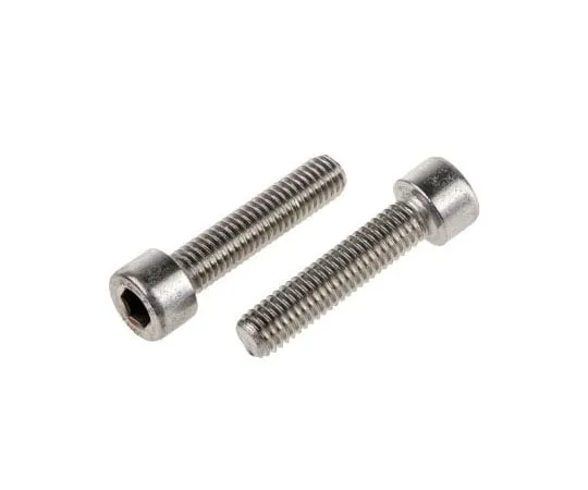 63-7412-77 RS Pro M8 x 35mm Hex Socket Cap Screw Plain Stainless Steel 187-1516