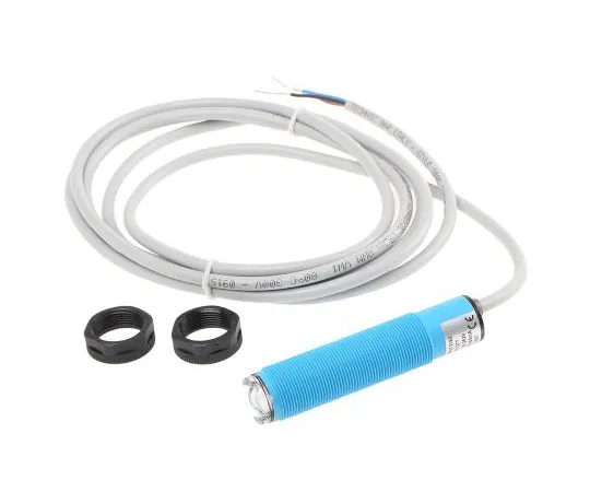 63-7469-63 Sick V18 Photoelectric Sensor Retroreflective 0.005 → 3.5 m Detection Range Triac VL18-2T2162