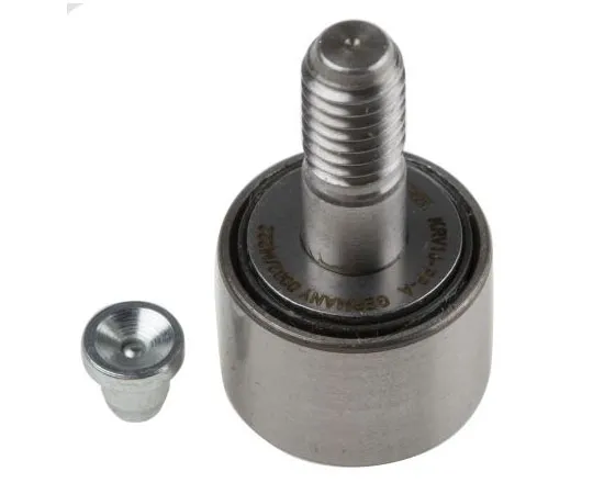63-7400-76 Stud Track Roller KRV16-PP-A, 6mm ID, 16mm OD KRV16-PP-A