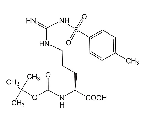 61-0392-39　［Discontinued］Boc-Arg(Tos)-OH 853013 25G　8530130025