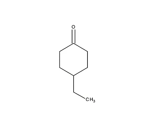 61-0346-13　［Discontinued］4-Ethylcyclohexanone for Synthesis 814456 25mL　8.14456.0025