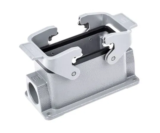 63-7532-59 Han B Series size 16 B Connector Housing 19300161231