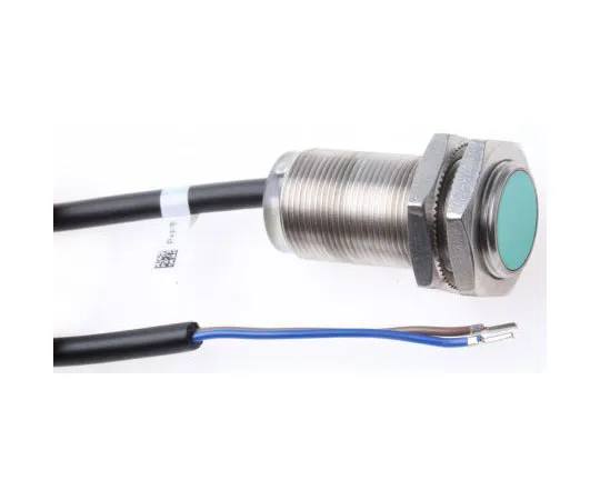 63-7463-27 Pepperl + Fuchs Inductive Sensor 5 mm Detection, M18 x 1, NO, 40mm Length, 5 → 60 V dc supply voltage NCB5-18GM40-Z0