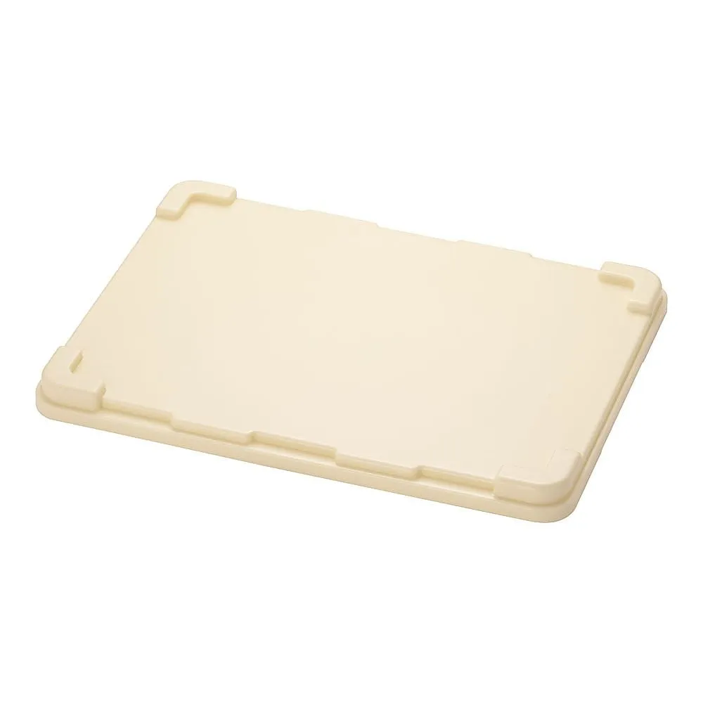 62-6376-47 Sanko PP Number Heavy Lid Half Heavy Lid