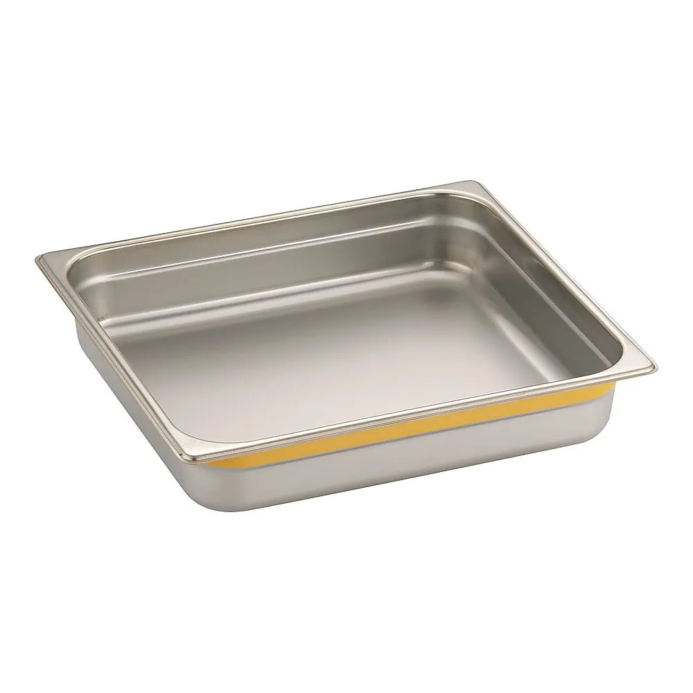 62-6362-21 Color Line GN Pan 2/3 65 mm Yellow