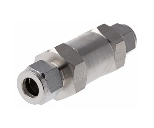 63-7539-98 Parker, 1/2 in A-Lok Stainless Steel Inline Water Filter 19.64L/min 8A-F8L-50-SS