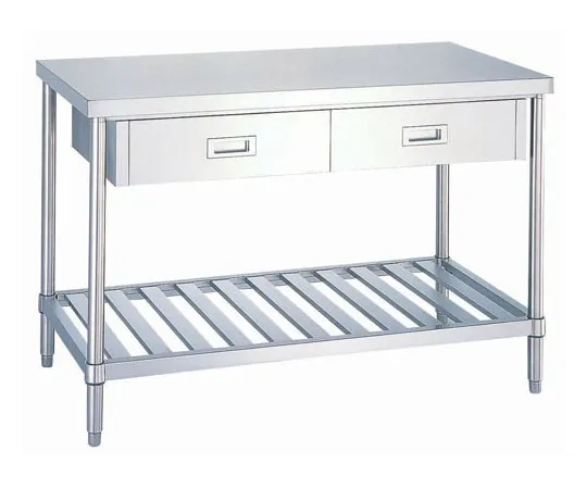62-6511-25 WDS Type Workbench (with Single-Sided Drawer) DSG1306