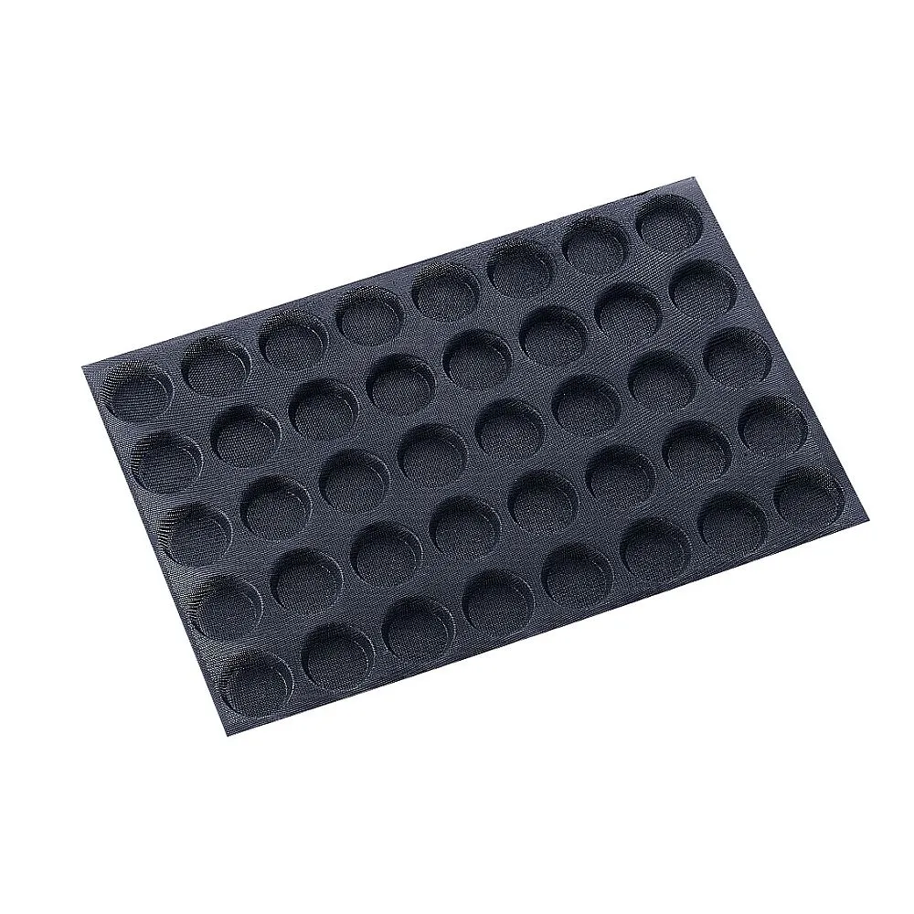 62-6570-87 Flexipan Air 40 Pieces Mini Florentine WDM0501
