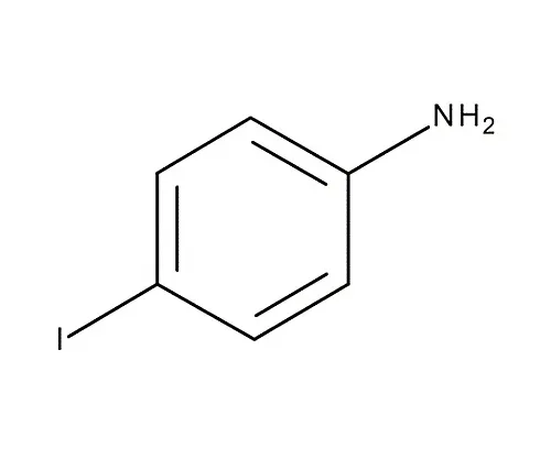 61-0363-97　［Discontinued］4-Iodoaniline for Synthesis 820727 50G　8.20727.0050