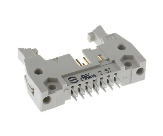 63-7531-02 Harting SEK 18, 14 Way, 2 Row, Straight PCB Header 9185146904