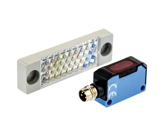 63-7469-65 Sick W150 Photoelectric Sensor Retroreflective 2.4 m Detection Range PNP WL150-P430