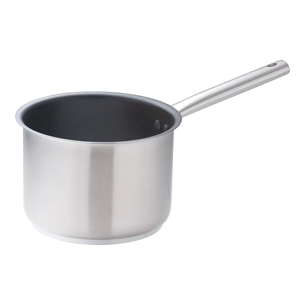 62-6328-30 Murano Induction Teflon Select One-Handed Deep Hot Pot (Without Lid) 18 cm