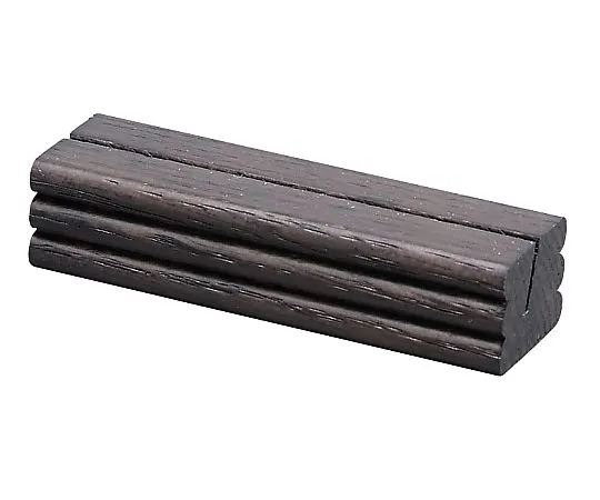 62-6768-30 Card Stand (10 Pieces) Blackwash HB-34