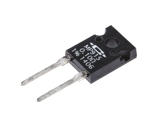 63-7489-02 Caddock 100mΩ 15W Fixed Resistor ±1% 0 → +200ppm/°C MP915-0.10-1%