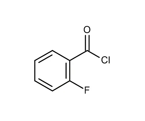 61-0375-65　［Discontinued］2-Fluorobenzoyl Chloride for Synthesis 841208 25mL　8.41208.0025