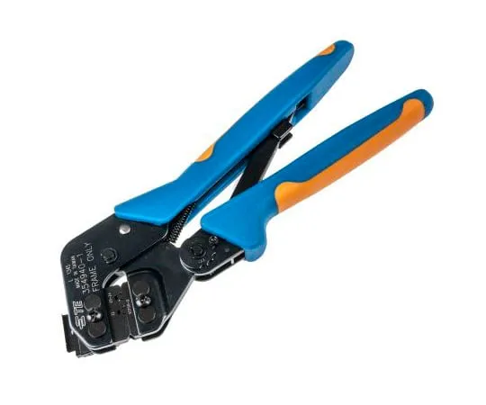 63-7509-82 TE Connectivity PRO-CRIMPER III Ratchet Crimping Tool for Mini-Universal MATE-N-LOK Contacts 90758-1