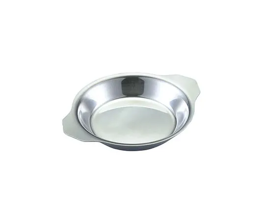 63-1700-68 IKD 18-8 Gratin Dish Round Type 324008