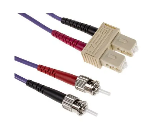63-7617-40 RS PRO Multi Mode Fibre Optic Cable 1m 536-6434