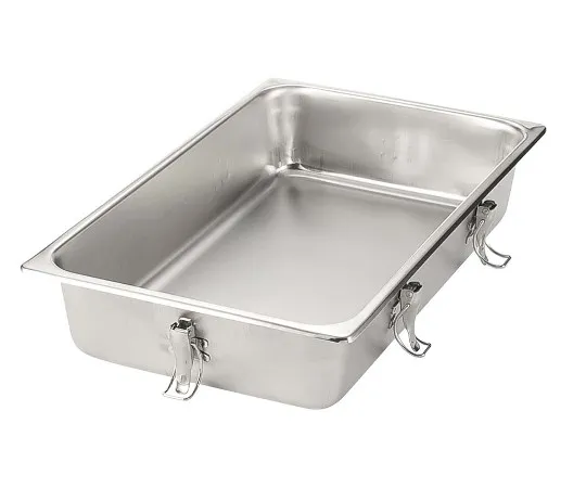 63-7113-42 18-8 Silicone Packing Lid Table Tray Body 1/1 100 mm 4073500
