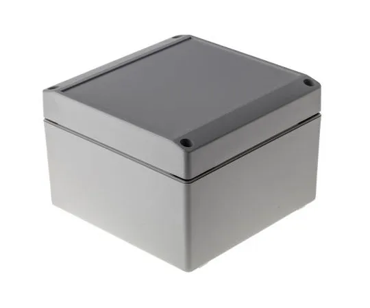 63-7617-20 ROLEC Technobox, ABS Enclosure, IP66, 123 x 121 x 80mm 220.120.000