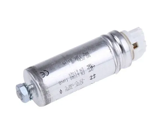 63-7552-45 KEMET 5μF Polypropylene Capacitor PP 450V ac ±10% Tolerance C95 Series C954PF44500ZA1X