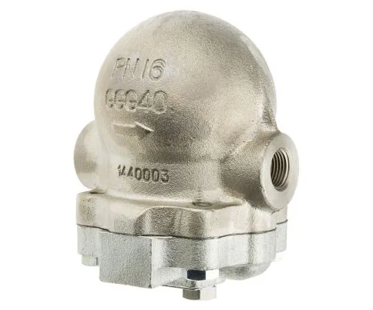 63-7595-96 Spirax Sarco 14.6 bar Stainless Steel Ball Float Steam Trap, 3/4 in BSP 1458400