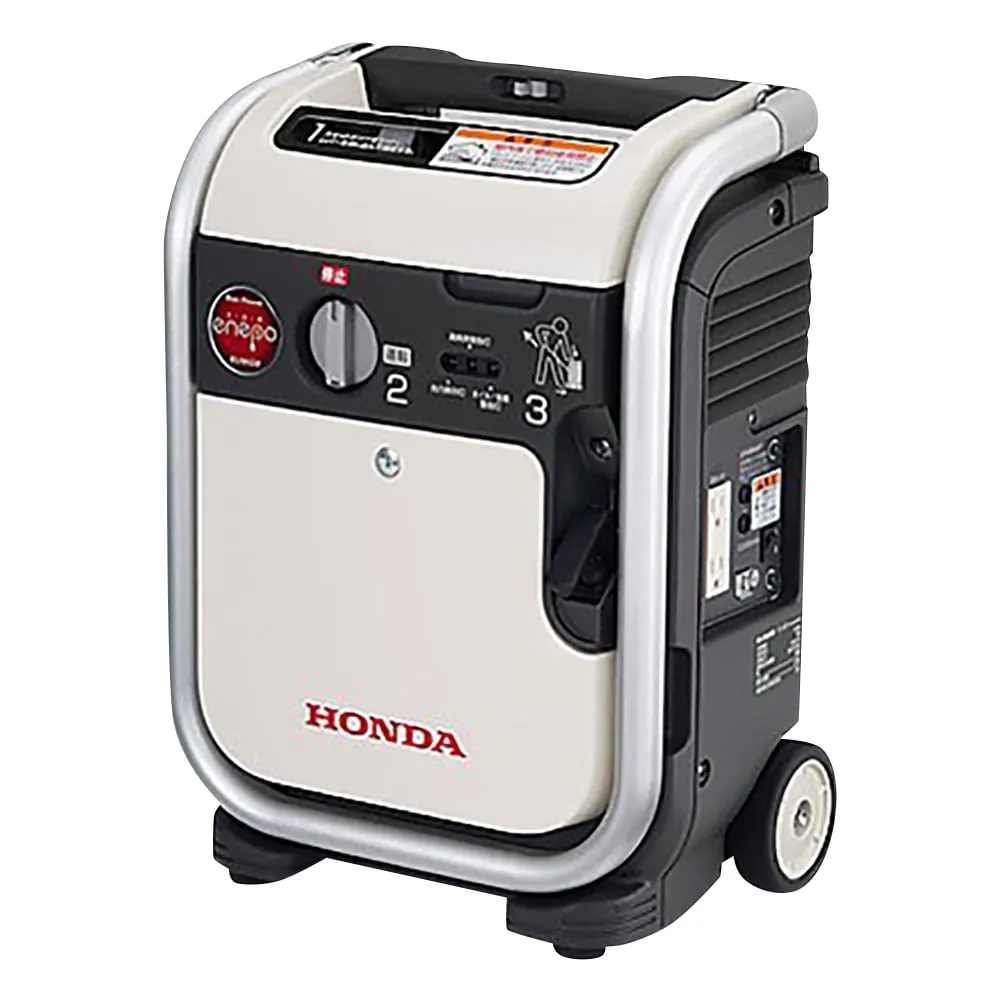 8-4927-01　Inverter Generator Enepo Gas Cartridge Driven AZHE-1k　AZHE-1K