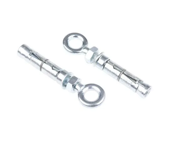 63-7686-19 Rawl Fixings Steel Masonry Anchor R-RBL-10EW M10, fixing hole diameter 16mm, length 108mm R-RBL-10EW
