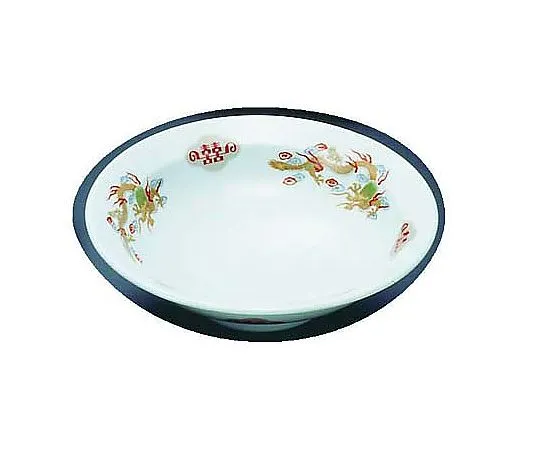 62-6847-69 Pottery "Kinsairyu" Marutakadai Plate 7.0 R-14
