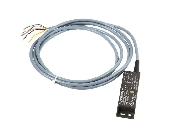 63-7645-02 BNS33 Magnetic Safety Switch, Plastic, 24 V dc BNS 33-12ZG-2187-2M