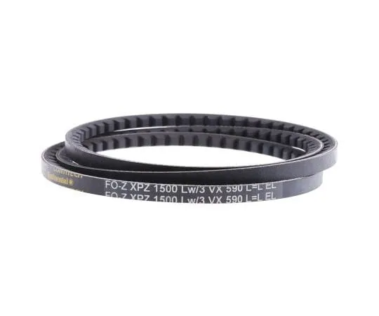 63-7568-96 CONTI FO-Z Series Drive Belt, belt section XPZ, 1.5m Length XPZ 1500