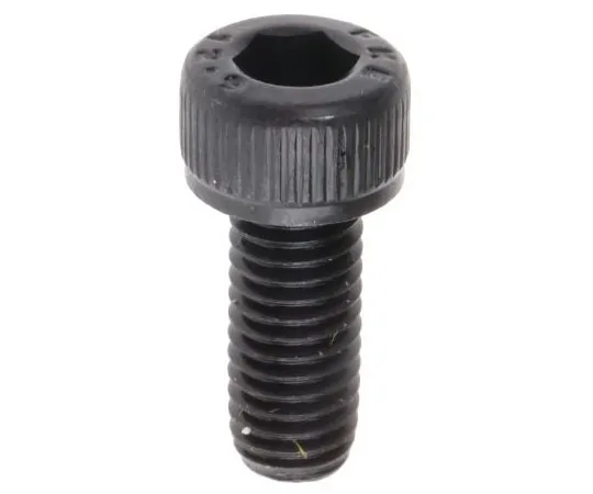 63-7564-42 RS Pro M5 x 12mm Hex Socket Cap Screw Black, Self-Colour Steel 467-9969