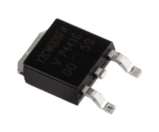 63-7651-33 Vishay 60V 12A, Dual Schottky Diode, 3-Pin DPAK VS-12CWQ06FN-M3 VS-12CWQ06FN-M3