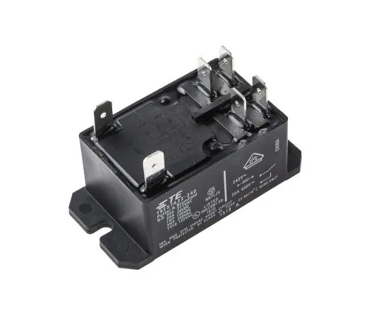 63-7678-05 TE Connectivity DPNO Non-Latching Relay Flange Mount, 240V ac Coil, 30A T92S7A22-240=T92