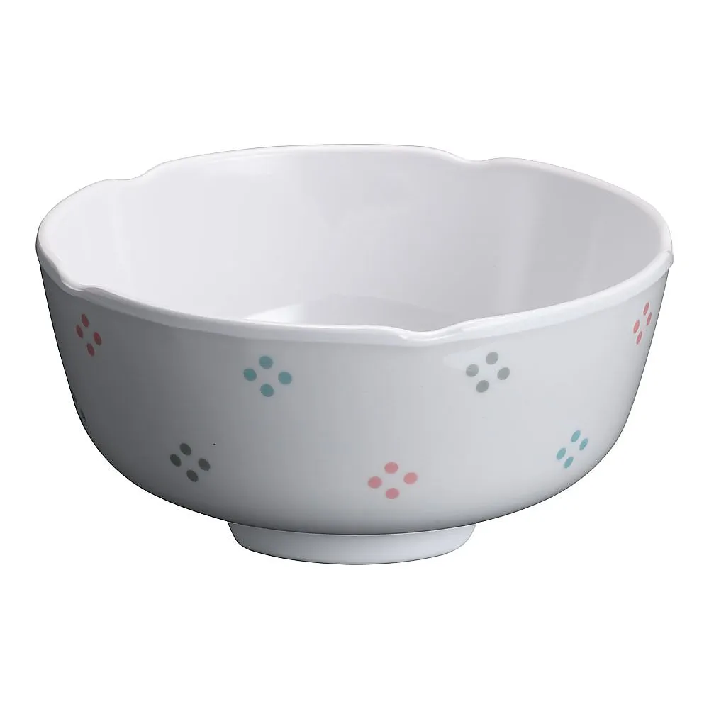 62-6849-77 Melamine 'Hanamon' kobachi M-343KA