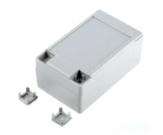 63-7591-10 CAMDENBOSS 7000, ABS Enclosure, IP65, 90 x 55 x 40mm CRDCGG002